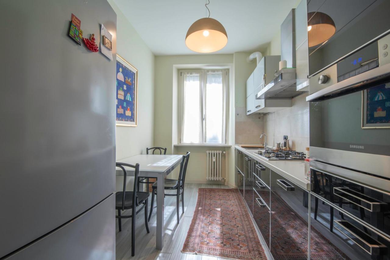 Comfy-Cozy 2 Bedroom-Via Boscovich Milano Exterior foto